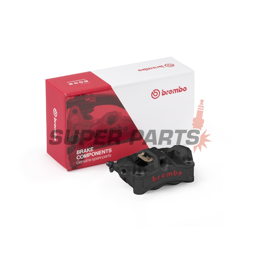 Спирачен апарат -BREMBO- Aprilia RSV4, Ducati Panigale V4 / Streetfighter V4 / Superleggera V4, Triumph Rocket 3 / Speed Triple / Street Triple / Tiger 900