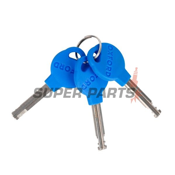 Верига с алармен катинар -OXFORD- Alarm Chain10 10mm x1.2m