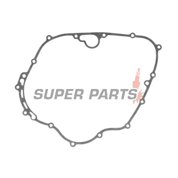 Гарнитура за капак на съединителя -WINDEROSA- Kawasaki KEF 300 1995-2003, Kawasaki KLF 300 1988-2005