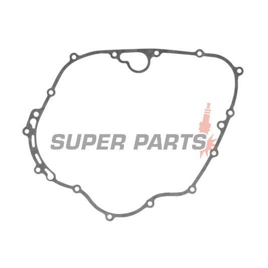 Гарнитура за капак на съединителя -WINDEROSA- Kawasaki KEF 300 1995-2003, Kawasaki KLF 300 1988-2005