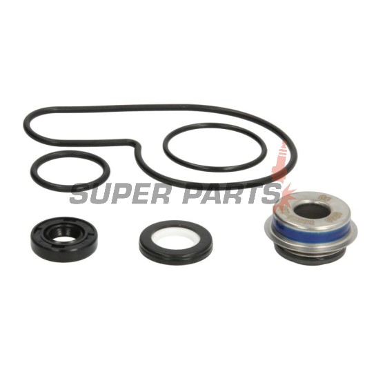 Ремонтен комплект за водна помпа -HOT RODS- Arctic cat 400 DVX (05-08), Kawasaki KFX 400 (05-06), Suzuki LT-Z 400 (05-14)