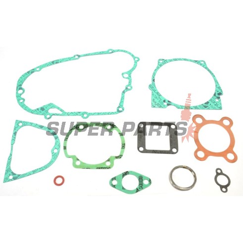 Пълен комплект гарнитури за двигател -ATHENA- Yamaha DT 125 1974-1977/2005, YZ 125 1976