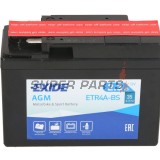 Акумулатор -EXIDE- YTR4A-BS, 2.3Ah 12V