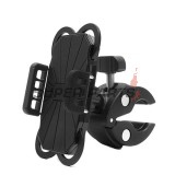 Стойка за телефон -4 RIDE- 49-95mm телефон, 15-40mm захващане - универсална