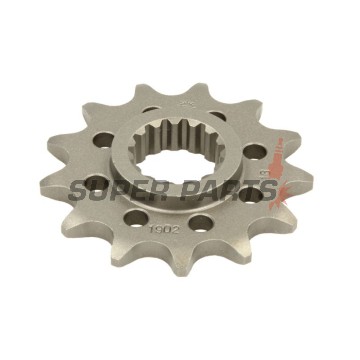 Преден пиньон -JT- JTF1902,13, 13 зъба, Husqvarna Svartpilen 701 2019, KTM Adventure 640 1999-2007, Adventure 790 2019, Duke 640 2000-2006, Duke 690 2008-2019, Enduro 690 2008-2018, LC4 400 1997-2001, LC4 640 1999-2007