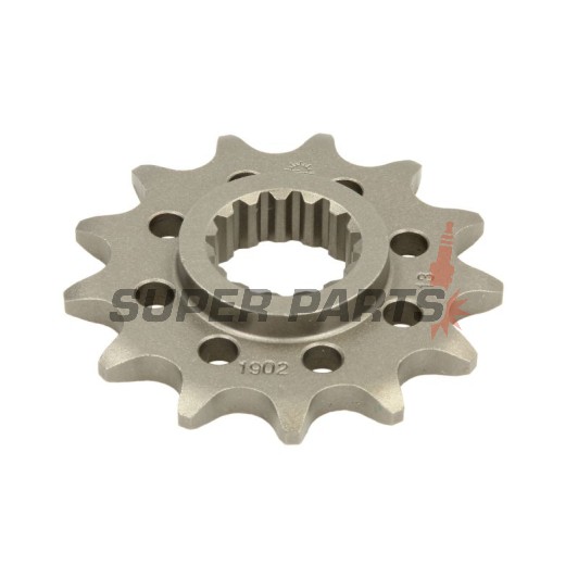 Преден пиньон -JT- JTF1902,13, 13 зъба, Husqvarna Svartpilen 701 2019, KTM Adventure 640 1999-2007, Adventure 790 2019, Duke 640 2000-2006, Duke 690 2008-2019, Enduro 690 2008-2018, LC4 400 1997-2001, LC4 640 1999-2007