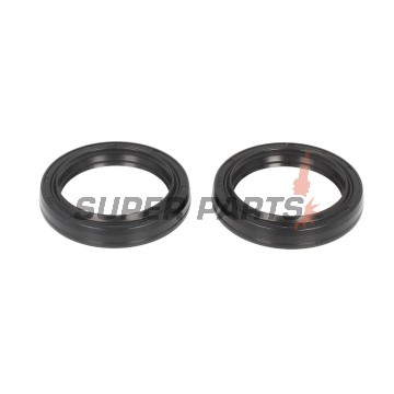 Семеринги за предница -ALL BALLS- Honda CB 700 1984-1986, VT 600 1988-2007, Kawasaki W 650 2000-2002, W 800 2015, ZR 550 1990-1993, Yamaha FZ 700 1987, FZ 750 1985-1988, 1991