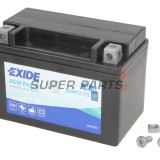 Акумулатор -EXIDE- YTX9-BS READY, 8Ah 12V