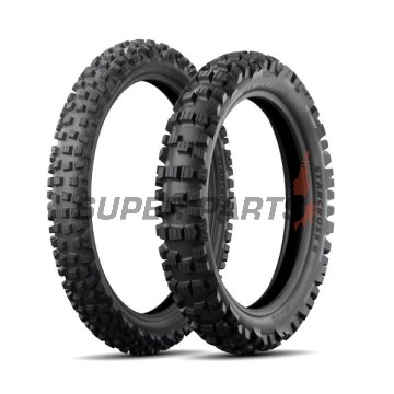 Предна офроуд гума -MICHELIN- 90/100-21, STARCROSS 6, твърда