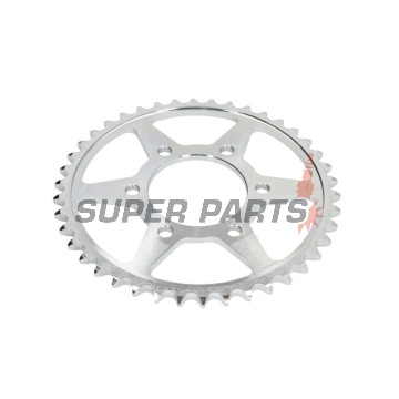 Заден пиньон -JT- JTR816,42, 42 зъба, стоманен, Suzuki GSF 1200 1995-2005, GSX 1200 1999-2001, GSX 750 1998-2003, GSX-R 1100 1993-1998, GSX-R 750 1992-1995, RF 900 1994-2000