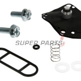 Ремонтен комплект за горивно кранче -TOURMAX- Kawasaki GPX 750 1987-1990, Kawasaki ZX 750 1987-1990, Kawasaki ZX 600 1990-1992, Kawasaki ZZR 600 1990-1992