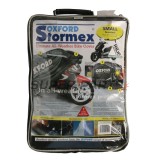 Покривало за мотоциклет -OXFORD- Stormex, черно, S