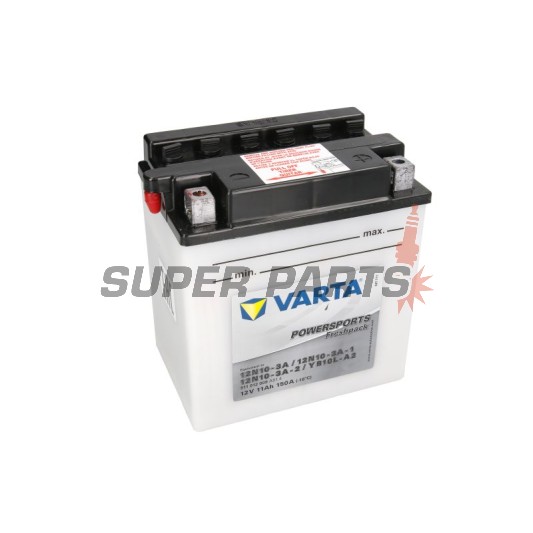 Акумулатор -VARTA- 12N10-3A, 11Ah 12V