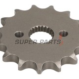 Преден пиньон -JT- JTF1257,15, 15 зъба, Honda CR 80 1996-2002, CR 85 2003, 2005-2007