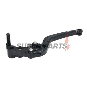 Спирачен лост, кормило -4 RIDE- KHLDC08, BMW S 1000 2010-2017, Kawasaki ZX-6RR 600 2005-2006, MV Agusta F3 675 2013-2015, Suzuki GSX/GSX-R/GSX-S 600-1300 2004-2017, Triumph Daytona/Street Triple 675 2006-2015, Speed Triple 1050 2008-2010