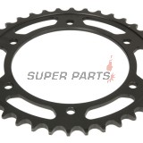 Заден пиньон -JT- JTR260,38, 38 зъба, стоманен, Honda XL 200 1984-1985, XL 250 1991