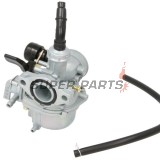 Карбуратор -MOTORIX- 48mm разстояние между болтовете, ATV 110, 50cc