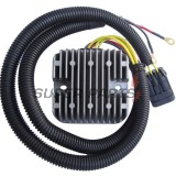 Реле за зареждане -DZE- реле-регулатор, 12V, 50A, POLARIS RZR, ACE 325-1000 2012-2016