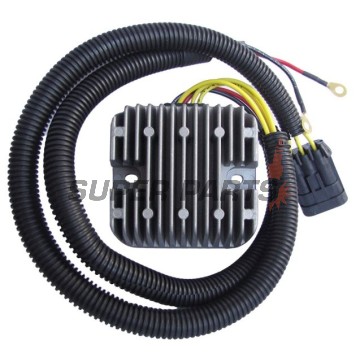 Реле за зареждане -DZE- реле-регулатор, 12V, 50A, POLARIS RZR, ACE 325-1000 2012-2016