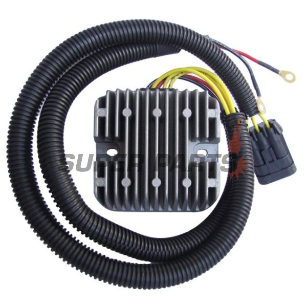 Реле за зареждане -DZE- реле-регулатор, 12V, 50A, POLARIS RZR, ACE 325-1000 2012-2016