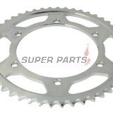 Заден пиньон -JT- JTR502,49, 49 зъба, стоманен, Kawasaki GPX 750 1987-1988, GPZ 1100 1995-1998, GPZ 750 1987, GPZ 900 1984-1996, ZR 1100 1997-1998, ZX 1000 1988-1990, ZX 1100 1990-2001, ZZR 1100 1990-2001