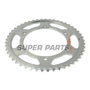 Заден пиньон -JT- JTR502,49, 49 зъба, стоманен, Kawasaki GPX 750 1987-1988, GPZ 1100 1995-1998, GPZ 750 1987, GPZ 900 1984-1996, ZR 1100 1997-1998, ZX 1000 1988-1990, ZX 1100 1990-2001, ZZR 1100 1990-2001