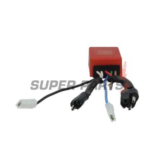 CDI -DZE- POLARIS BIG BOSS, MAGNUM, SCRAMBLER, SPORTSMAN, WORKER, XPLORER 335/400/500 1996-2002