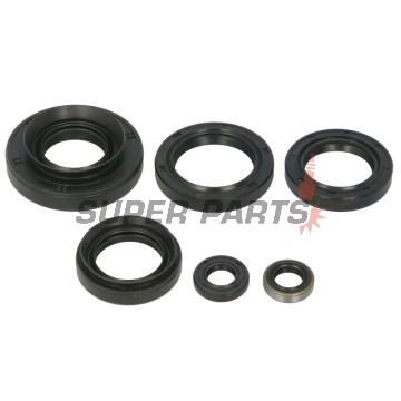 Комплект семеринги за двигател -WINDEROSA- Kawasaki Brute Force 750 2015-2024, Kawasaki KVF 750 2015-2022