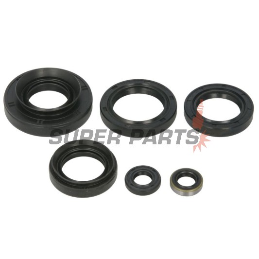 Комплект семеринги за двигател -WINDEROSA- Kawasaki Brute Force 750 2015-2024, Kawasaki KVF 750 2015-2022
