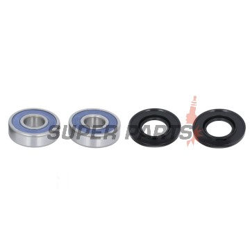 Колесен лагер комплект -ALL BALLS- Honda VT 1300 2010-2017, VTX 1300 2003-2010, VTX 1800 2001-2008, Indian Chief 1811 2014-2017, Chieftain 1800 2014-2017, Roadmaster 1800 2015-2017, Roadmaster 1811 2017, Scout 1000 2017