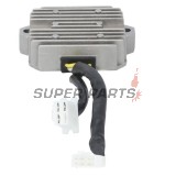 Реле за зареждане -DZE- реле-регулатор, 12V, 25A, HONDA CB, CBX 750-1100 1979-1983