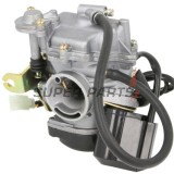Карбуратор -MOTORIX- CVK 18mm, пластмасова капачка, GY6 50cc, Kymco