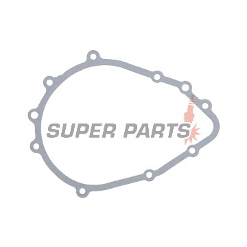 Гарнитура за капак на статор -WINDEROSA- Kawasaki ZX-6R 600 1995-2002, 2005-2008, Kawasaki ZX-6R 636 2003-2004, Kawasaki ZX-6RR 600 2003-2004, Kawasaki ZZR 600 2005-2008
