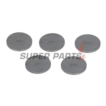 Пул за клапан -4 RIDE- 5бр, 29.5x2.00mm