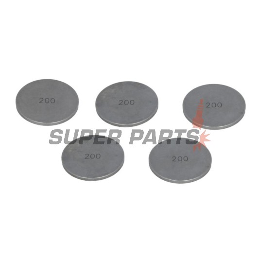 Пул за клапан -4 RIDE- 5бр, 29.5x2.00mm