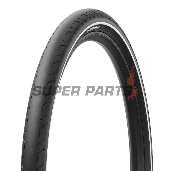 Велосипедна гума -MICHELIN- 27.5X2.40, CITY STREET