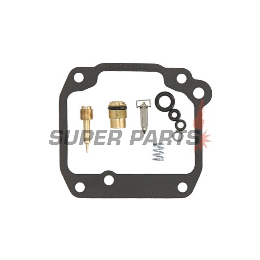 Ремонтен комплект за карбуратор -TOURMAX- Suzuki ALT (Three Wheelers) 185 1985, Suzuki LT 185 1984-1987
