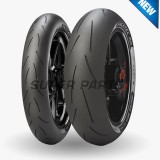 Задна състезателна гума -METZELER- 160/60ZR17, RACETEC RR K3