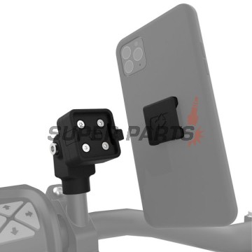Преходник за стойка -OXFORD- CLIQR Mirror Replacement Mount