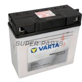 Акумулатор -VARTA- 51814, 18Ah 12V