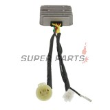 Реле за зареждане -DZE- реле-регулатор, 12V, 35A, HONDA XRV 650 1988-1990