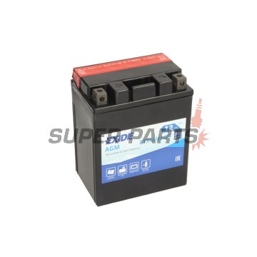 Акумулатор -EXIDE- YTX14AH-BS, 12Ah 12V