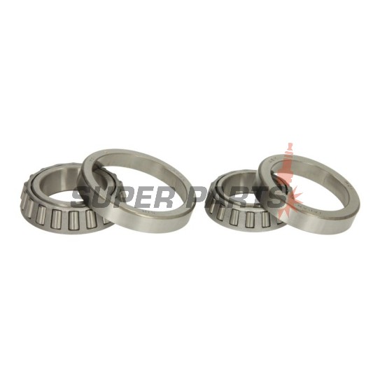 Лагери за предница комплект -TOURMAX- Kawasaki KE 125 1976-1985, Kawasaki KE 175 1976, 1979-1982, Kawasaki KH 125 1977-1980, Kawasaki KMX 125 1986-1996, Kawasaki KMX 200 1988-1992, Kawasaki Z 200 1977-1980, 1983