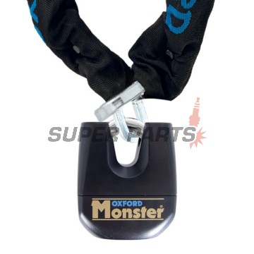 Верига с катинар -OXFORD- Monster 12mm x1.2m