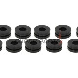 Уплътнения за електрически кабел -TOURMAX- 10бр, Honda NT 700 2006-2007, Honda ST 1300 2004-2008, Honda VFR 800 2002-2006, Honda VTX 1800 2004-2008