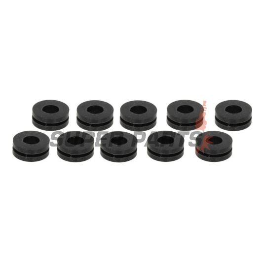 Уплътнения за електрически кабел -TOURMAX- 10бр, Honda NT 700 2006-2007, Honda ST 1300 2004-2008, Honda VFR 800 2002-2006, Honda VTX 1800 2004-2008