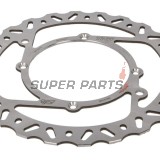Спирачен диск -TRW- MST320EC, 260mm, Husqvarna CR/WR/WR-E 125-360 2T + SM/SMS 125 + TC/TE/TXC 250-630 4T (2000-2014)