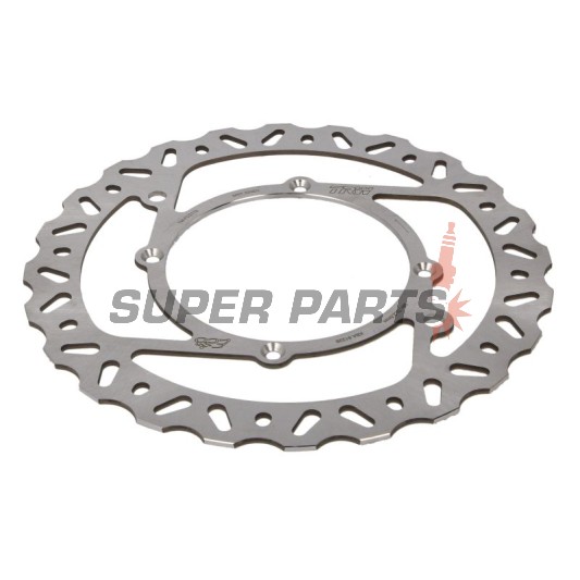 Спирачен диск -TRW- MST320EC, 260mm, Husqvarna CR/WR/WR-E 125-360 2T + SM/SMS 125 + TC/TE/TXC 250-630 4T (2000-2014)