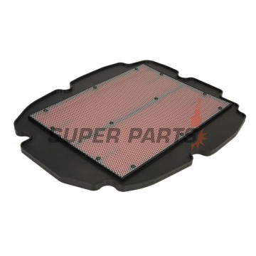 Въздушен филтър -HIFLO FILTRO- HFA1801, Honda VFR800F Interceptor VTEC / ABS + Crossrunner (RC46) (1998-2022)