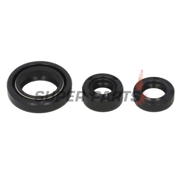 Комплект семеринги за двигател -WINDEROSA- Suzuki LT-F 250 2002-2014, Suzuki LT-Z 250 2004-2009